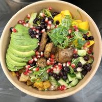   at Boho Bowls in Graz