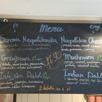  at Soup Culture in Krakow