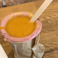   at Soup Culture in Krakow