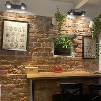   at Soup Culture in Krakow