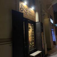   at Soup Culture in Krakow