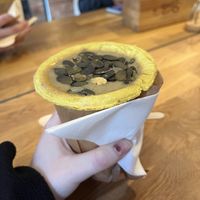   at Soup Culture in Krakow
