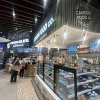   at AUH - Camden Food Co.  in Abu Dhabi