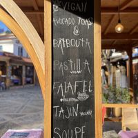   at  Bilmos in Chefchaouen