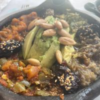 Tajine  at  Bilmos in Chefchaouen