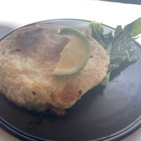 Pastilla  at  Bilmos in Chefchaouen