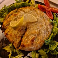 Pastille vegan at  Bilmos in Chefchaouen