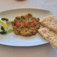 Apetitiser special! at  Bilmos in Chefchaouen