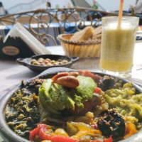Veganoo at  Bilmos in Chefchaouen