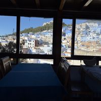   at  Bilmos in Chefchaouen