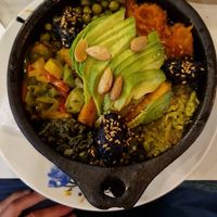 Vegaloo - ⭐⭐⭐⭐⭐ at  Bilmos in Chefchaouen