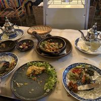   at  Bilmos in Chefchaouen
