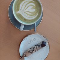  at Moltto Coffee in Riga