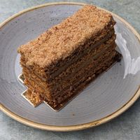 🍰 Lotus Cake (3,50€) at Moltto Coffee in Riga