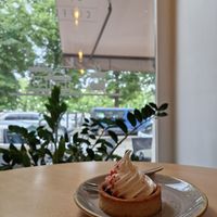  at Moltto Coffee in Riga