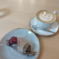  at Moltto Coffee in Riga