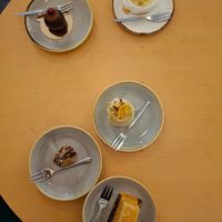  at Moltto Coffee in Riga