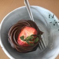   at Moltto Coffee in Riga