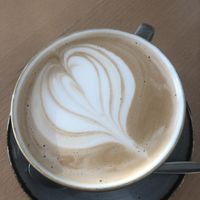   at Moltto Coffee in Riga