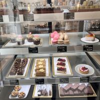   at Moltto Coffee in Riga