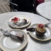   at Moltto Coffee in Riga