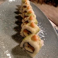 Tofu fritto at Sushi Meshi in Carrara