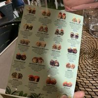   at Sushi Meshi in Carrara