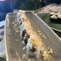   at Sushi Meshi in Carrara