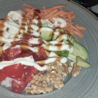 Poke vegana 🌱❤️ at Sushi Meshi in Carrara