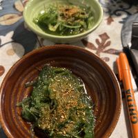 Wakame   at Sushi Meshi in Carrara