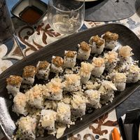 Uramaki   at Sushi Meshi in Carrara