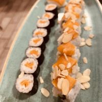   at Sushi Meshi in Carrara