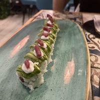   at Sushi Meshi in Carrara