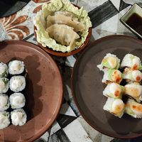  at Sushi Meshi in Carrara