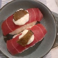  at Sushi Meshi in Carrara