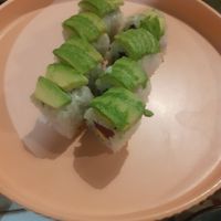  at Sushi Meshi in Carrara