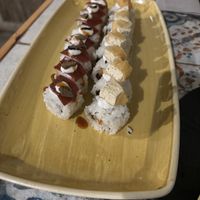   at Sushi Meshi in Carrara