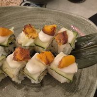  at Sushi Meshi in Carrara