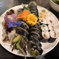   at Kauai Sushi Station in Lihue