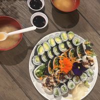   at Kauai Sushi Station in Lihue