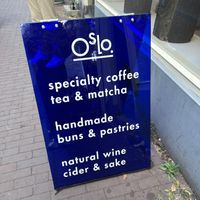   at OSLO in Amsterdam