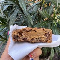 almond cookie   at OSLO in Amsterdam