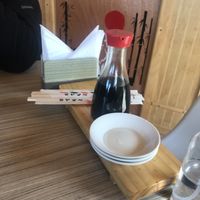   at Yume Cocina Fusión Japonesa in Puerto Natales