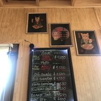   at Yume Cocina Fusión Japonesa in Puerto Natales