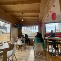 Inside   at Yume Cocina Fusión Japonesa in Puerto Natales