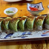   at Yume Cocina Fusión Japonesa in Puerto Natales