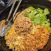  at Maze Soba Mitubosi in Tokyo