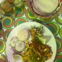   at Casa Alebrije in Holbox