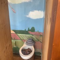   at Ddong Café in Seoul