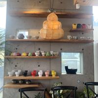   at Ddong Café in Seoul